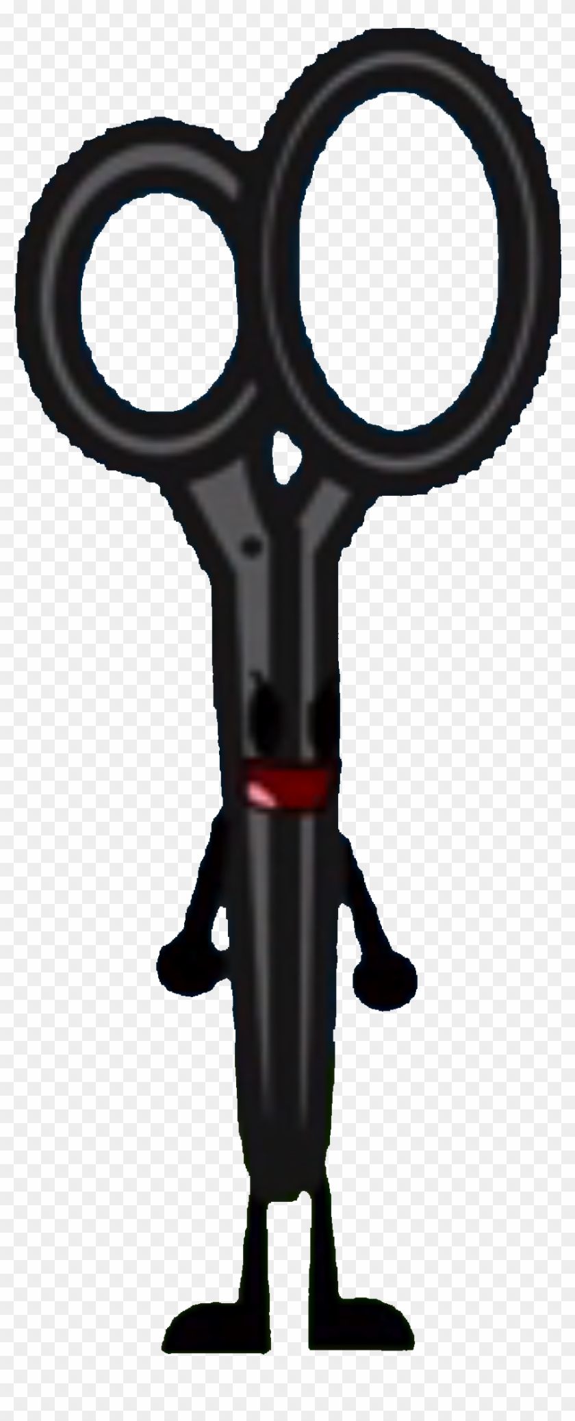 Scissors Vector - Brawl Of The Objects Rook #1224720