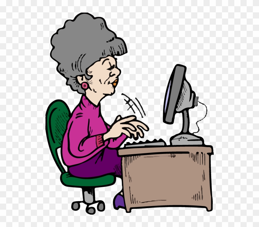 Com Defines Consequence As - Doctor Receptionist Clipart #1224735