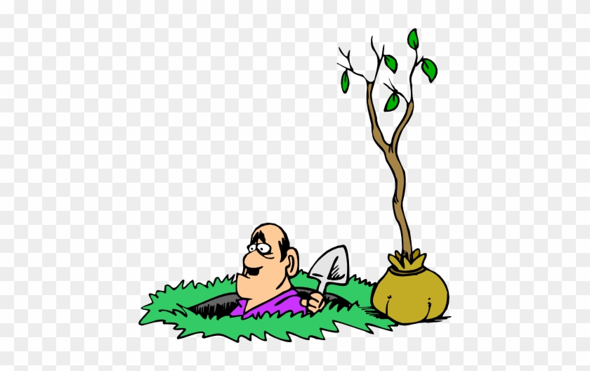 Digging A Hole Png #1224796