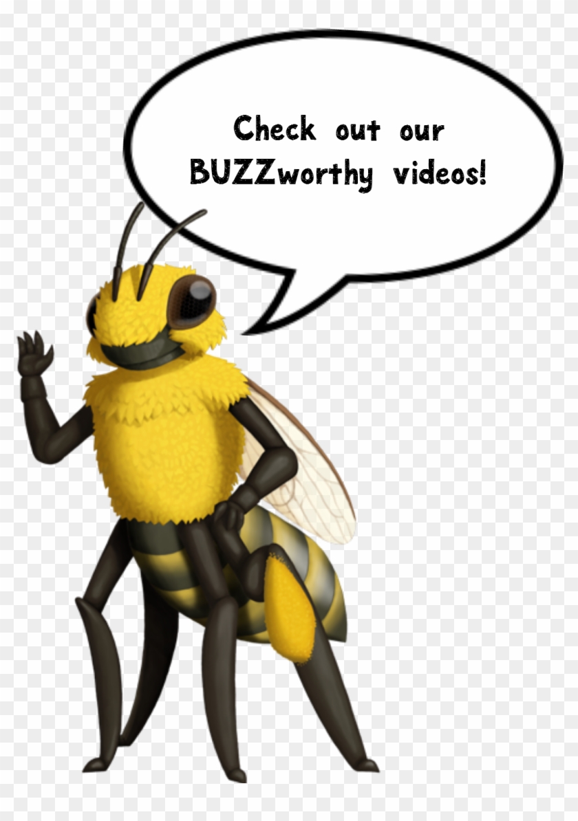 Buzzz - - Cartoon #1224804