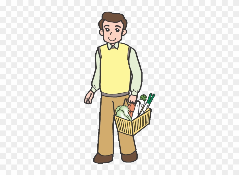 イラスト - 買い物 イラスト #1224828