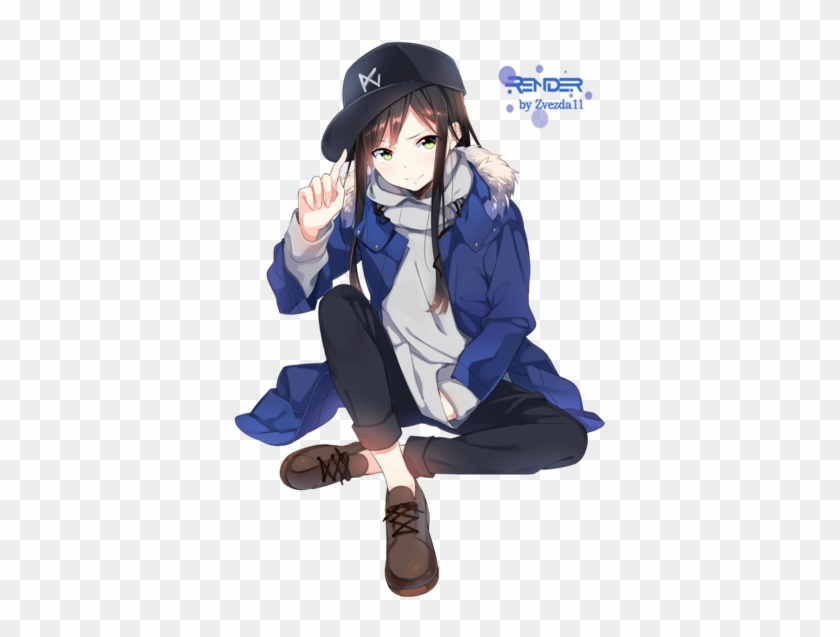 Px - Tomboy Anime Girl #1224971