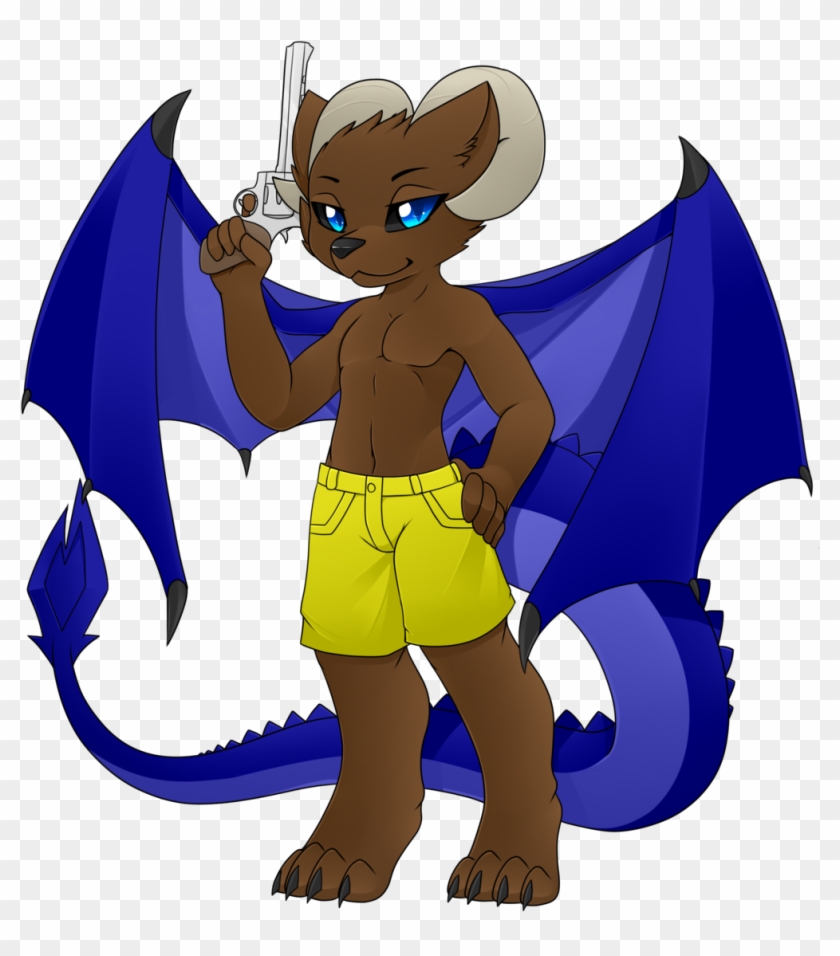 New Fursona By Goldenskarmory Alexander - Cartoon #1225010