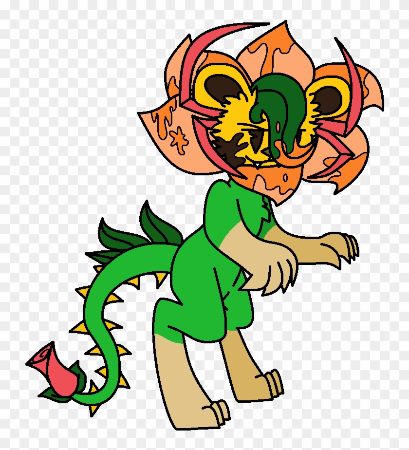 My Flower Son By Sammy-shinyvictini - Cartoon #1225014
