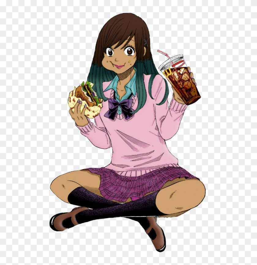 𝕬𝖗𝖎 𝕿𝖍𝖊 𝕭𝖔𝖉𝖊𝖌𝖆 𝕭𝖗𝖚𝖏𝖆 🗡 On Twitter - Anime Girl Cute Transparent #1225029