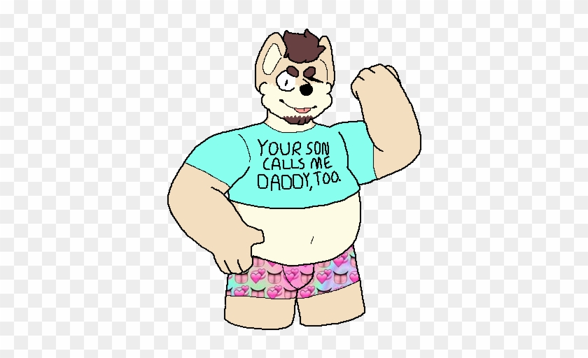 [p] Your Son Calls Me Daddy, Too By Goodjudy - Cartoon #1225060