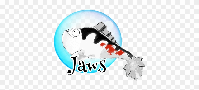 Jaws Is Ameican, He Is Loud And Sometimes He Can Look - Jaws Is Ameican, He Is Loud And Sometimes He Can Look #1225296