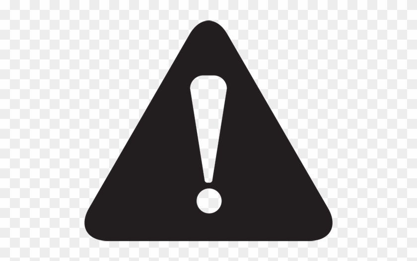 Warning - Warning Icon Png #1225362