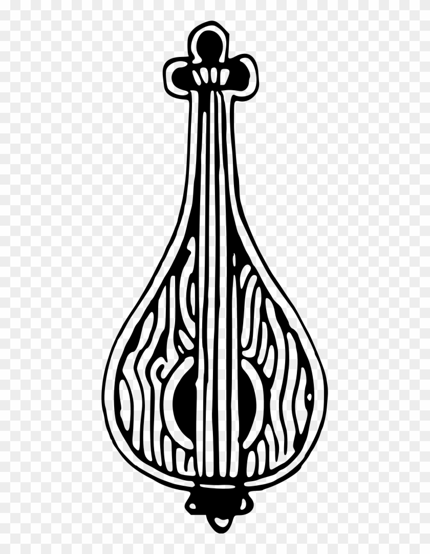 Mandolin - Mandolin #1225427