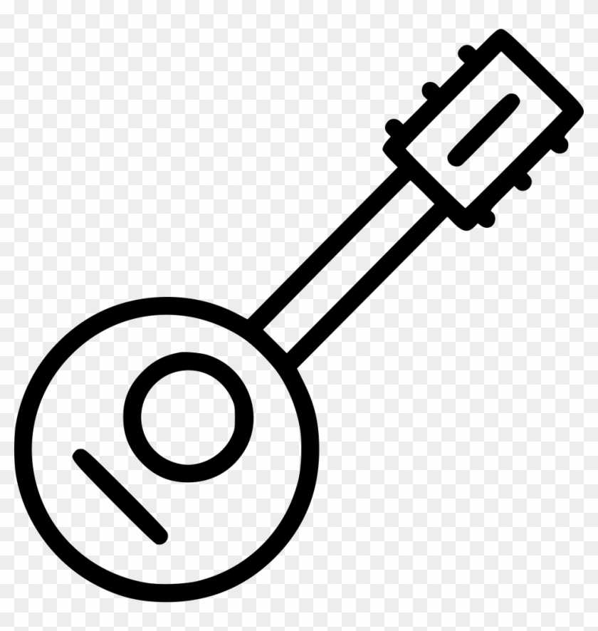 Mandolin Comments - Musical Instrument Icons #1225432