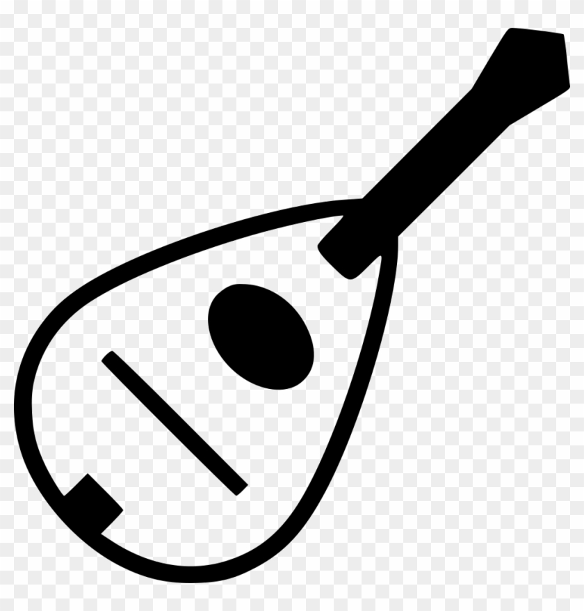 Mandolin String Instrument Comments - Mandolin Icon #1225437