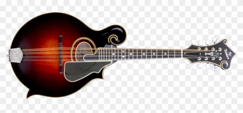 Weber Gallatin F14-f Mandolin #1225448