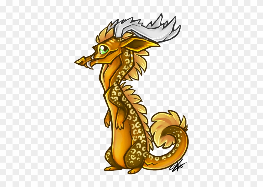 Moose Noodle Chibi By Zilowar - Cartoon #1225527