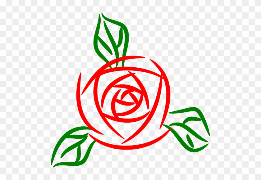 صورة وردة اسكتش - Rosas Sant Jordi Png #1225541