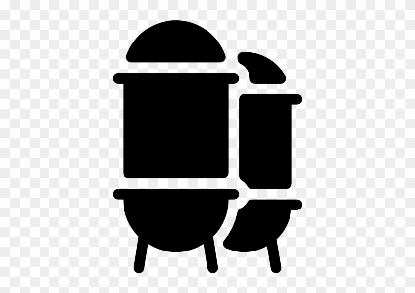 Silo Free Icon - Silo #1225664