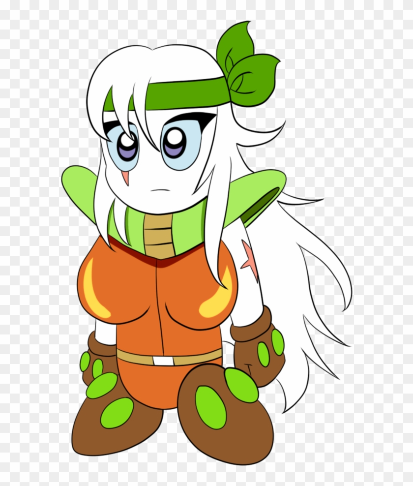 Sirica's Bigger Chest By Ninjastooge - Cartoon #1225800