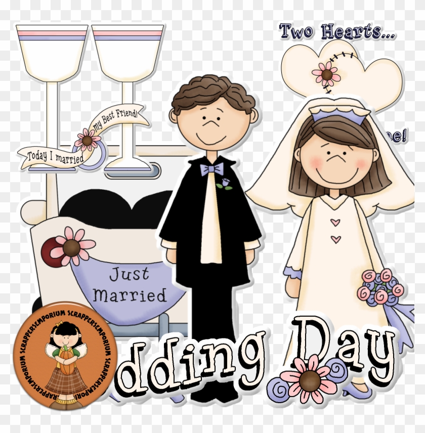 Wedding Day - Wedding #1225926