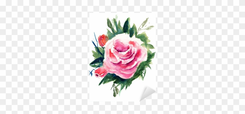 Watercolor Painting #1225930