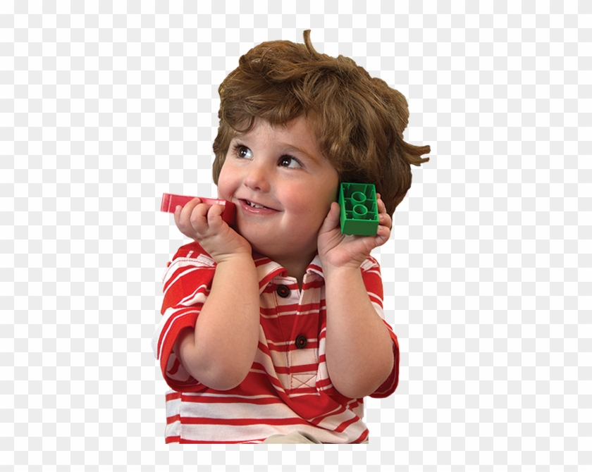 Look For Lego® Experiences In “let's Build, Let's Play” - Kid Play Lego Png #1225969