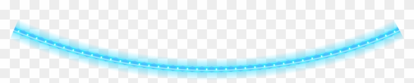 Blue Glowing Christmas Tube Png Clipart - Clip Art #1225980