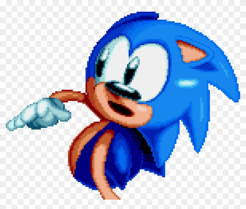 Http - //i - Imgur - Com/icxql0c - Sonic Mania Pixel Art #1226052