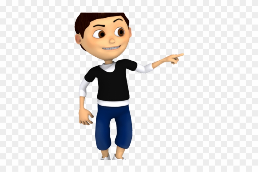 Cartoon Pic Boy - Animated Kid Png #1226085