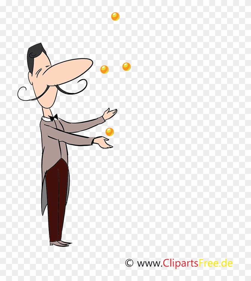Jongleur Clipart #1226091