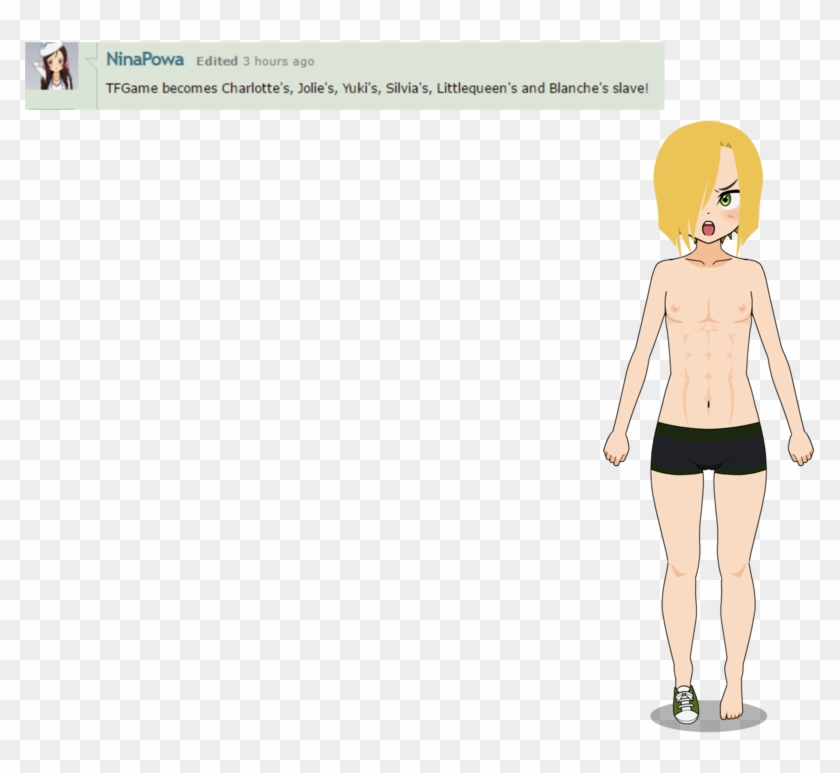 1 By Tfgame - Cartoon #1226093