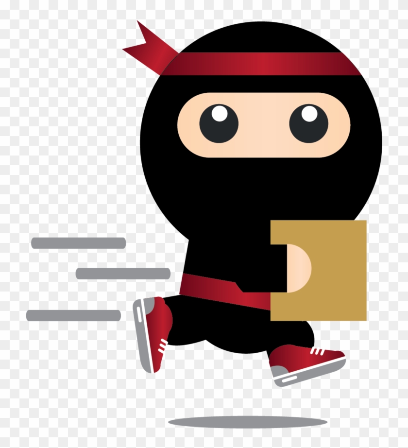   Delivery Cartoon Picture Transparent #1226213