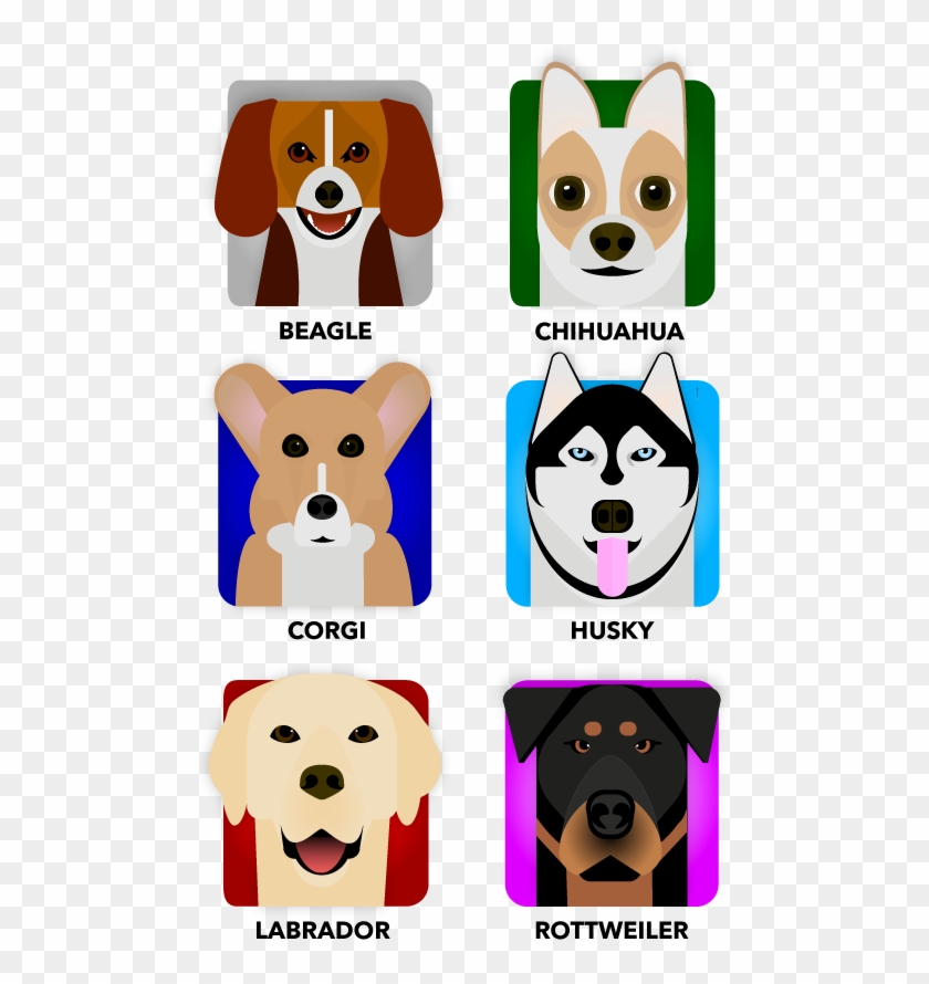 Dogbreedsicons - Dogbreedsicons #1226238