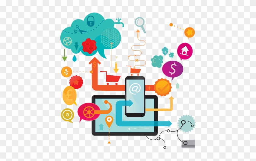 Are You Looking For A Graphic Design, Web Design Or - Graphic Design For Mobile Apps #1226296