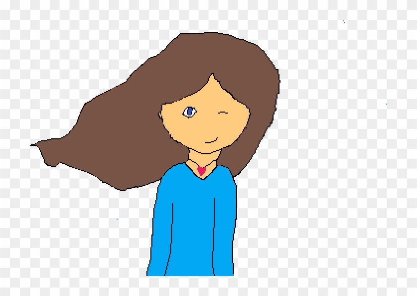 Girl - Cartoon #1226341