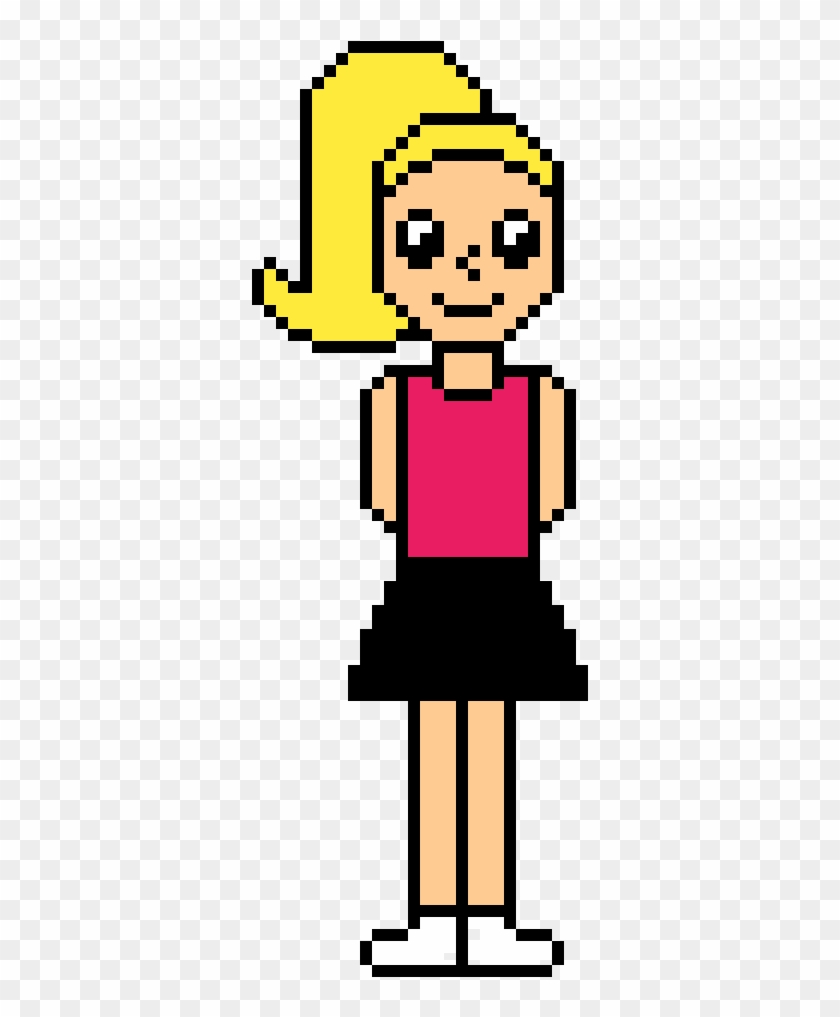Girl - Cartoon #1226364