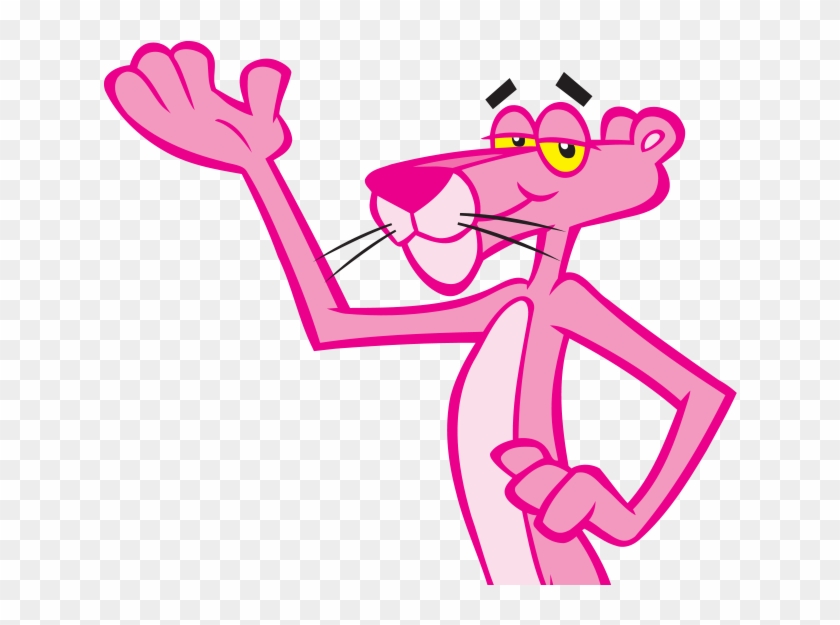 To Learn More About Us Please Visit Www - Owens Corning Pink Panther #1226407