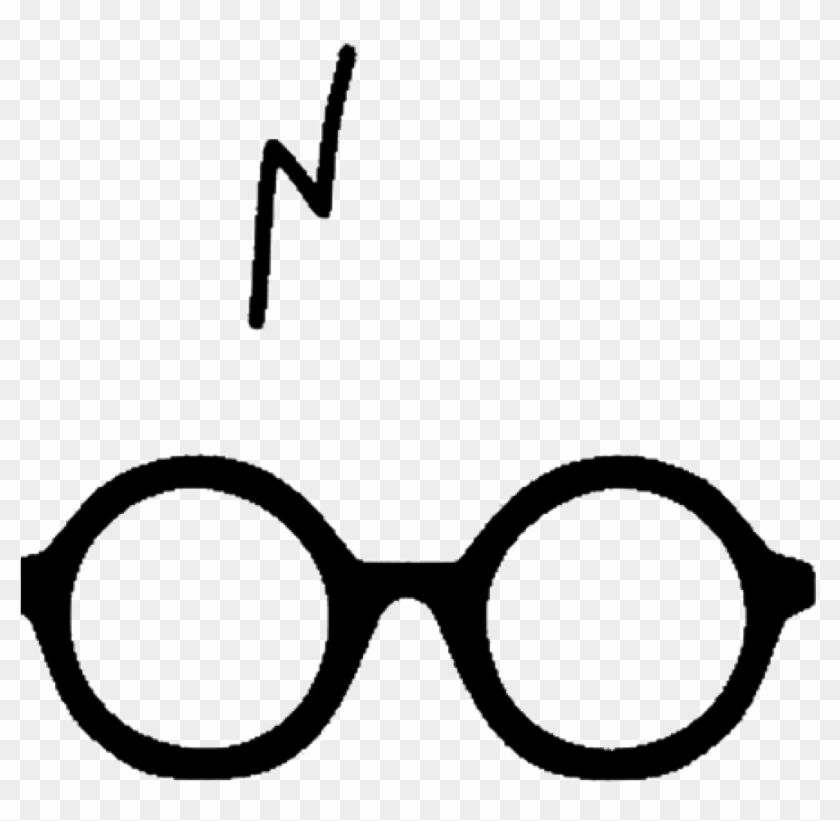 Harry Potter Glasses Clipart Harry Potter Glasses Png - Harry Swotter - A Harry Potter Quiz Book #1226511