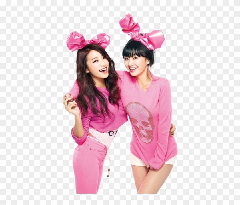 60 Images About Bora On We Heart It - Sistar Bora And Hyorin #1226595