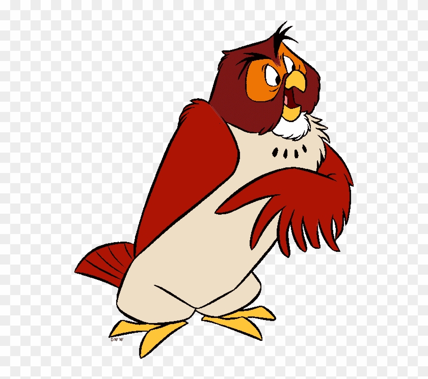 Owl Winnie The Pooh Ryan S Funny Parts Wikia Fandom - Owl From Winnie The Pooh #1226695
