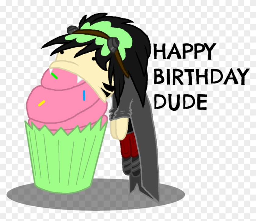 Happy Birthday, Dahvie By Dipsydoodleart Happy Birthday, - Happy Father's Day Journal-look With Butterfly Hinges! #1226786