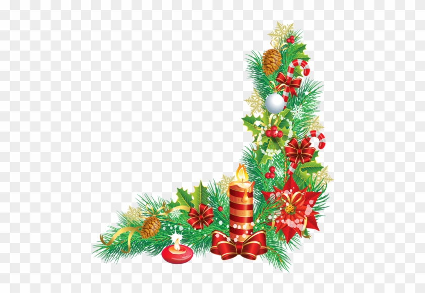 Soloveika На Яндекс - Navidad Esquinero Png #1226924