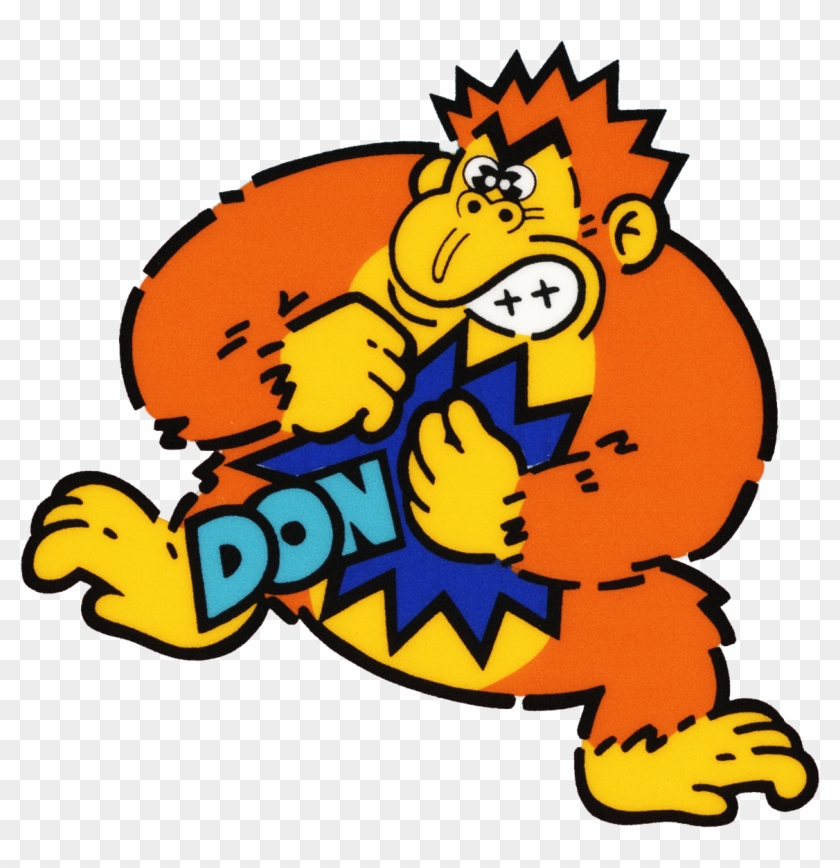 Kong - Cartoon #196904