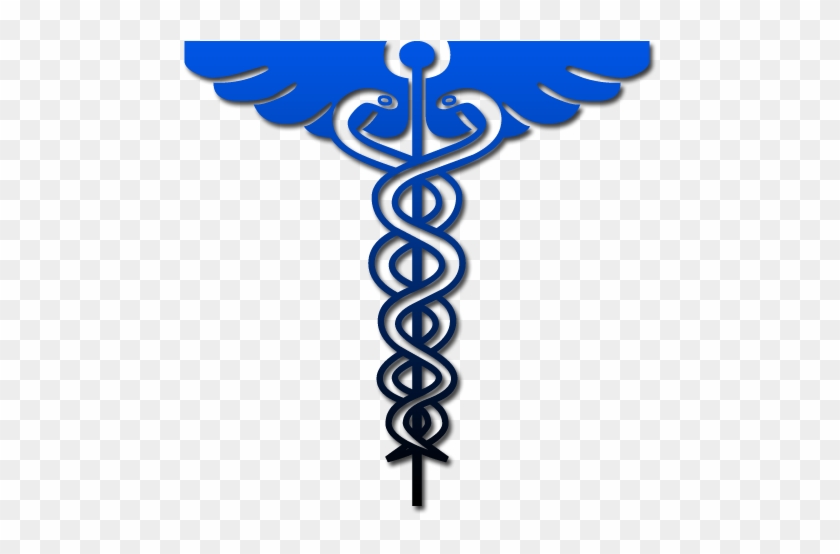 Lpn Caduceus For Clipart - Colegio De Medicos De Venezuela #197100