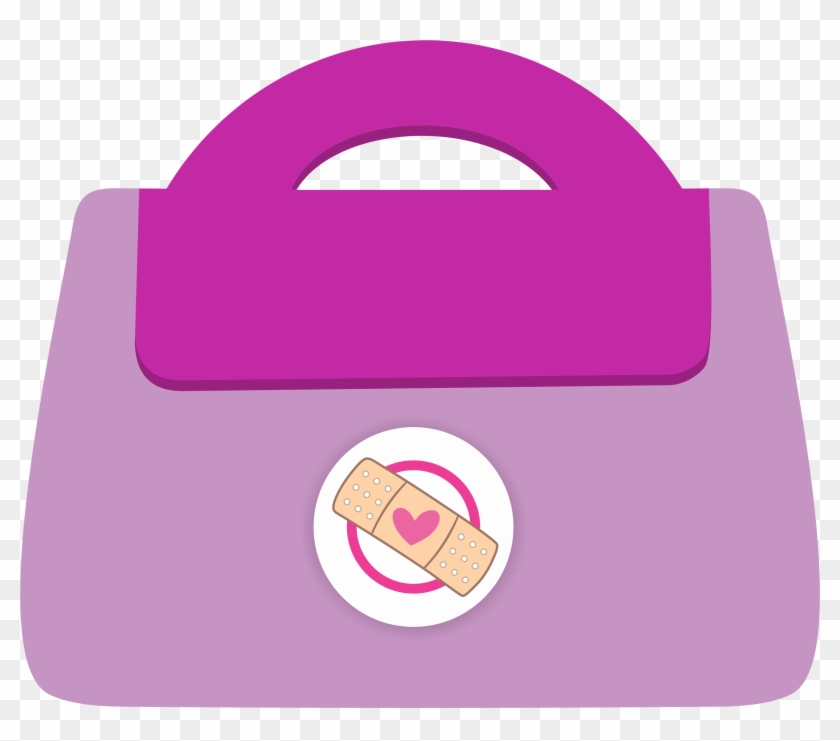 Medical Clipart Doctor Bag - Doc Mcstuffins Doc Bag #197222