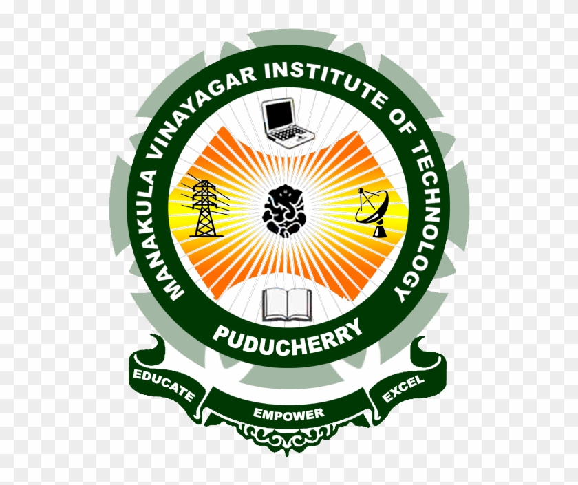 Manakula Vinayagar Institute Of Technology - Manakula Vinayagar Institute Of Technology #197282
