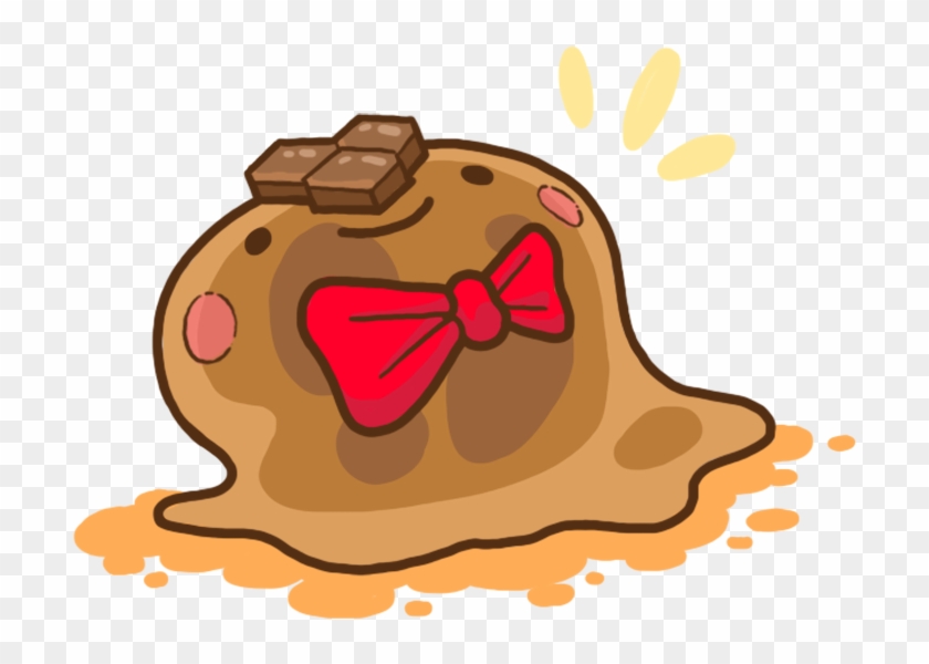 Honey Slime By E-readie - Slimes Fusions Slime Rancher #197674