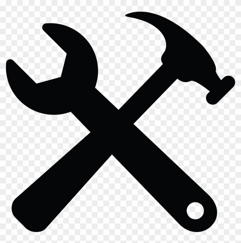 Tools Png Transparent Image - Transparent Background Tools Icon #197801