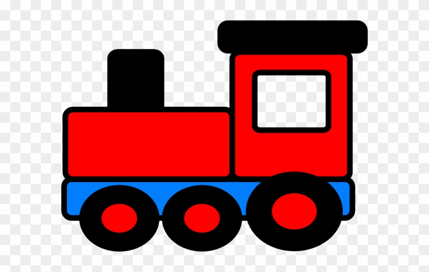 Trains Clipart #197985