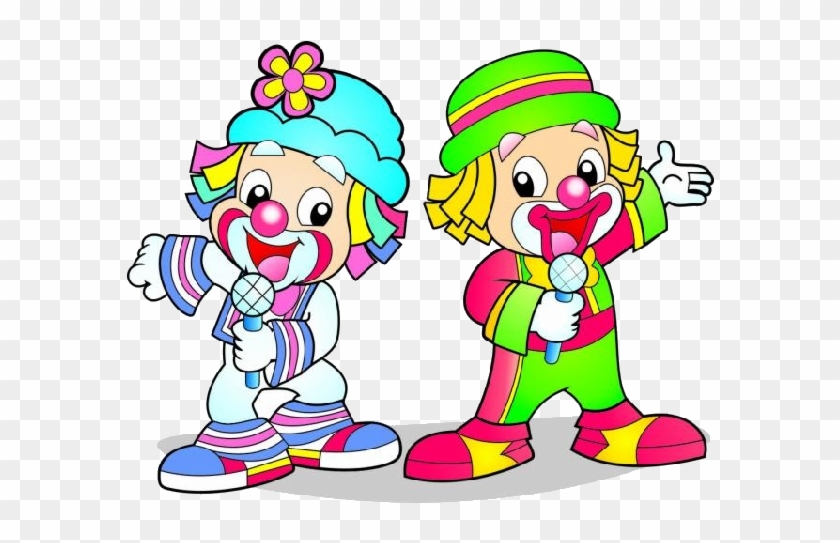 Funny Baby Clown Images Are Free To Copy For Your Personal - Patati Patata #198092