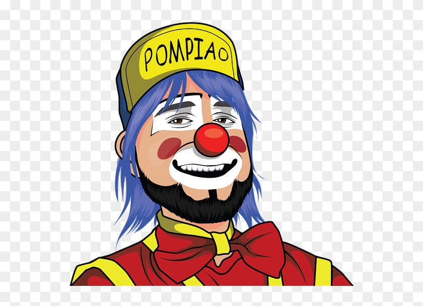 Clown, Kids, Circus, Costume, Fun, Smile - Você Não Gosta De Palhaços? Mamã De #4wb #198114