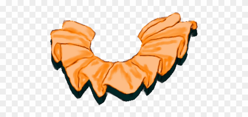 Clown Clipart Collar - Neck Ruffle Clip Art #198125