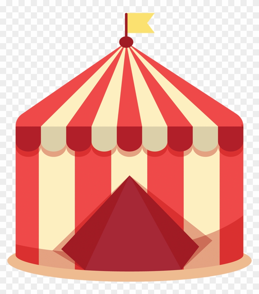 Circus Vector Material - Carnival #198252